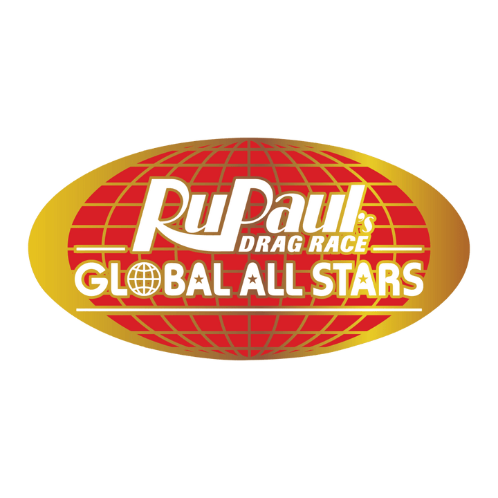 World Of Wonder - Global All Stars Enamel Pin - dragqueenmerch