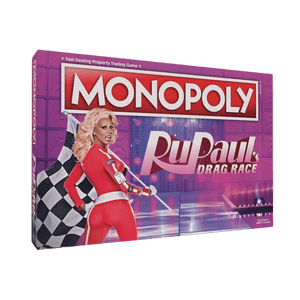 World Of Wonder - MONOPOLY®: RuPaul’s Drag Race