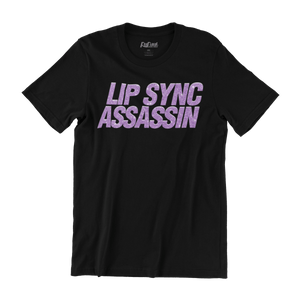 World Of Wonder - RuPaul's Drag Race Lip Sync Assassin T-Shirt