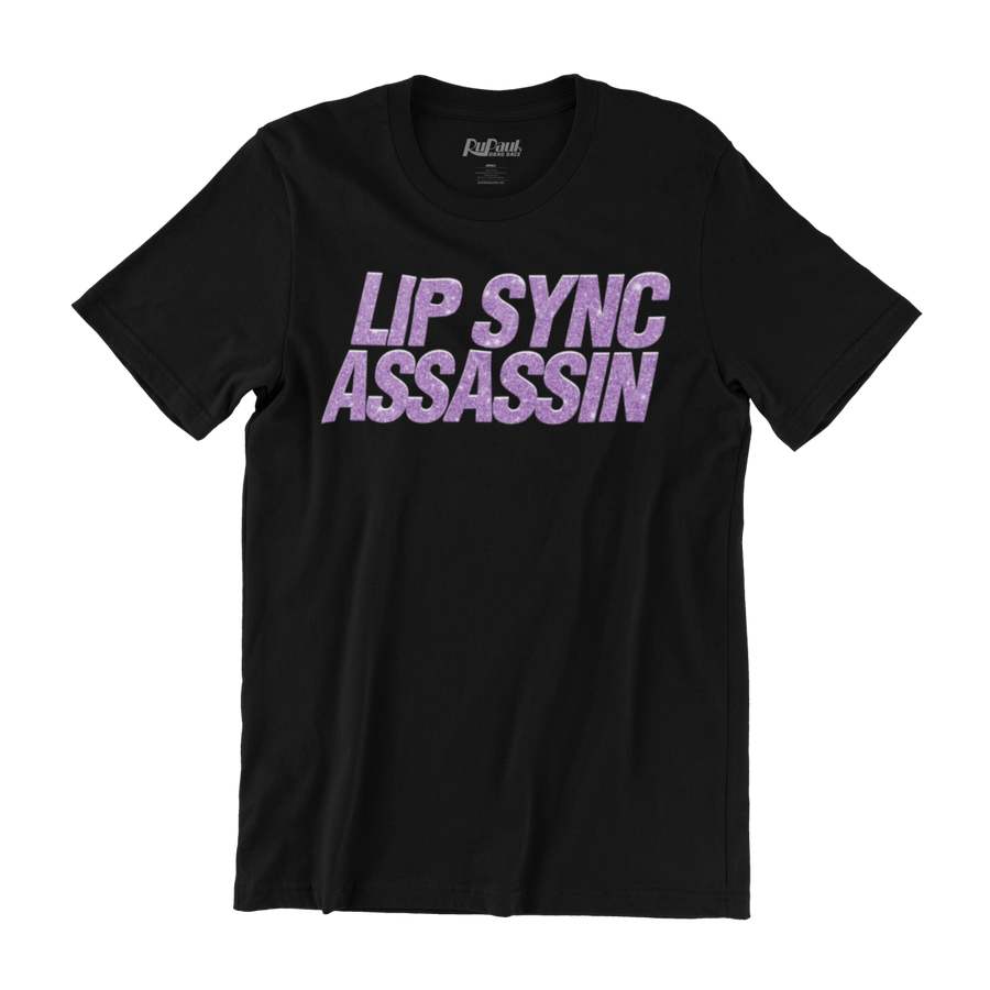 World Of Wonder - RuPaul's Drag Race Lip Sync Assassin T-Shirt