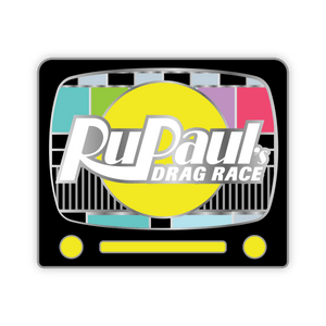 World Of Wonder - RuPaul's Drag Race Season 16 Enamel Pin