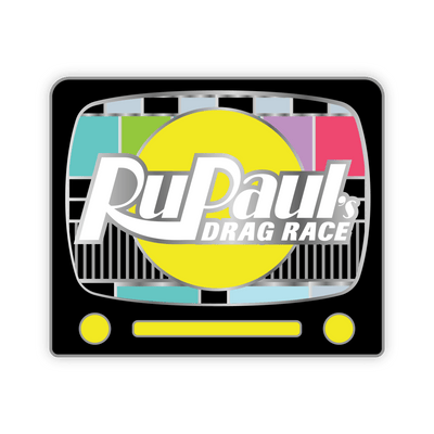 World Of Wonder - RuPaul's Drag Race Season 16 Enamel Pin