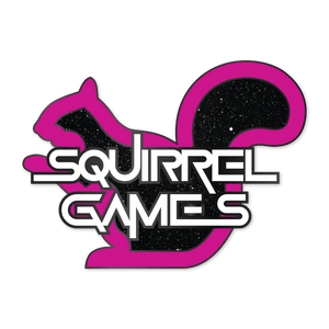 World Of Wonder - RuPaul's Drag Race Season 17 Squirrel Games Enamel Pin