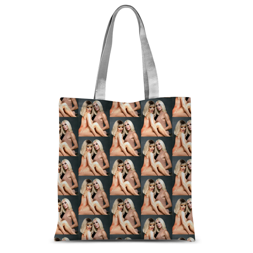 Race Chaser Tote Bag