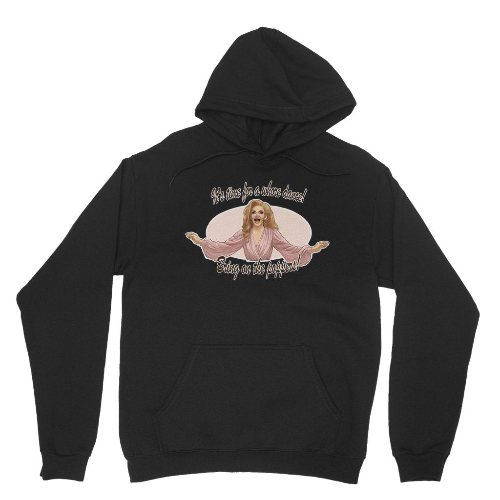 Admira Thunderpussy - Poppers Hoodie - dragqueenmerch