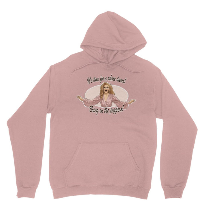 Admira Thunderpussy - Poppers Hoodie - dragqueenmerch