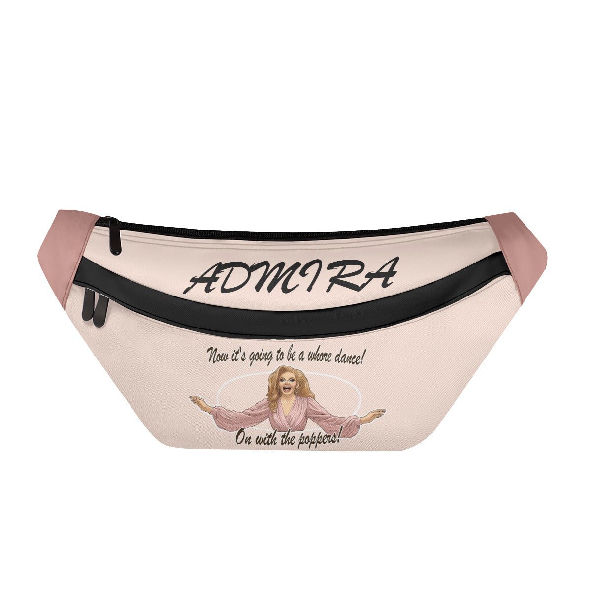 Admira Thunderpussy - Poppers Large Fanny Pack - dragqueenmerch