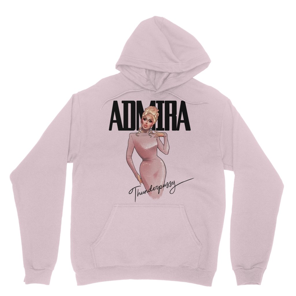 Admira Thunderpussy - Print Hoodie - dragqueenmerch