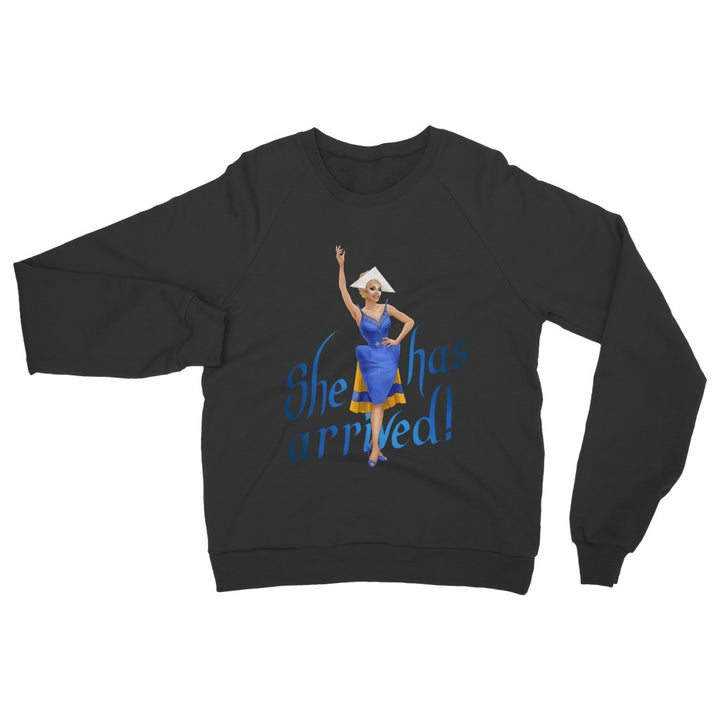 Admira Thunderpussy - She has Arrived Sweatshirt - dragqueenmerch