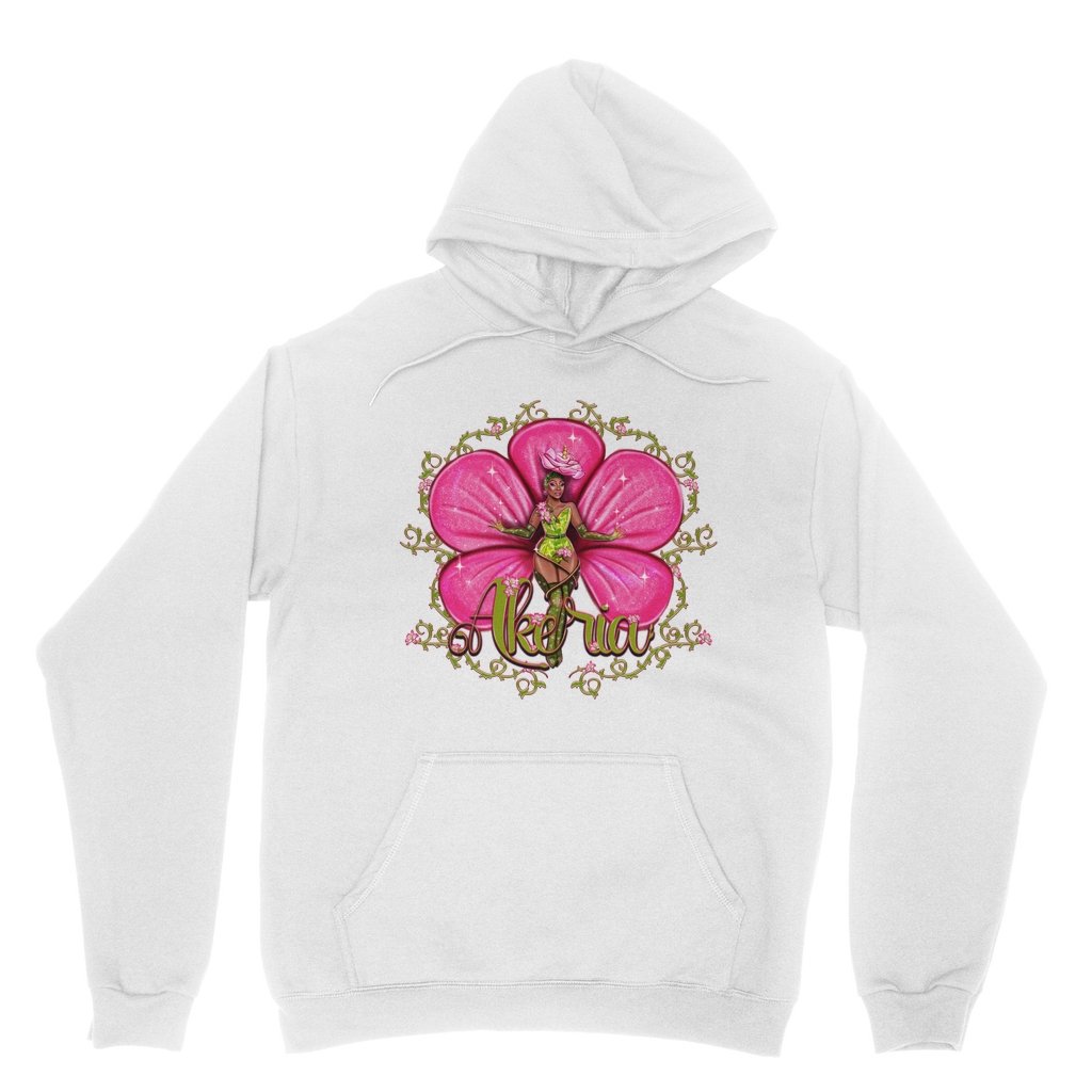 A'KERIA DAVENPORT "VINES" HOODIE