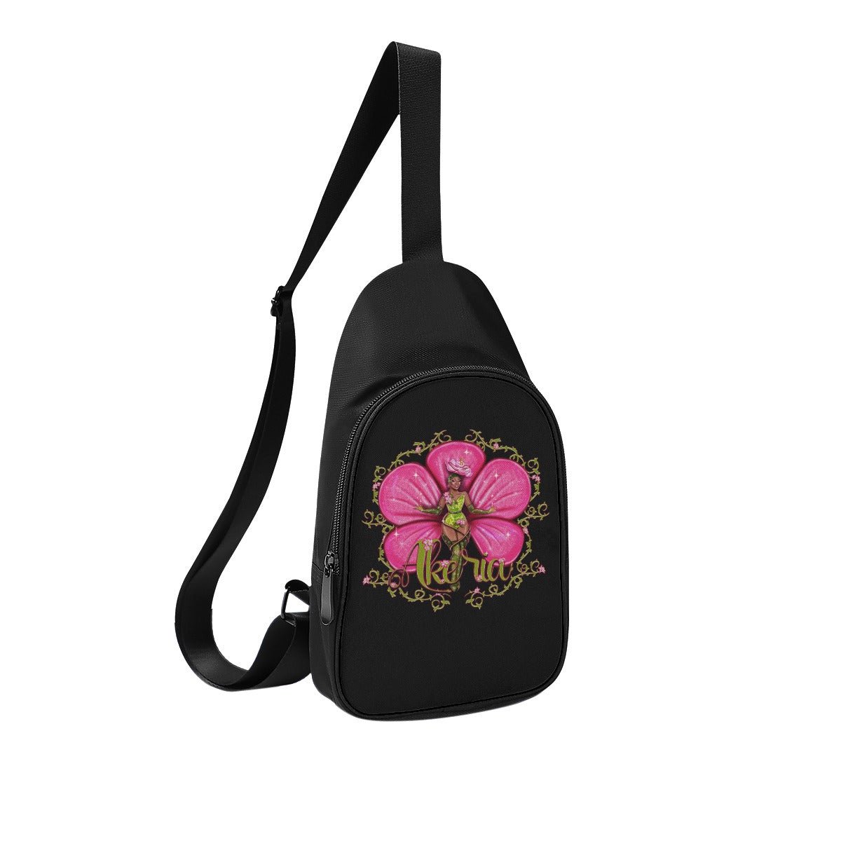 A'keria Davenport - Vines Shoulder Bag - dragqueenmerch
