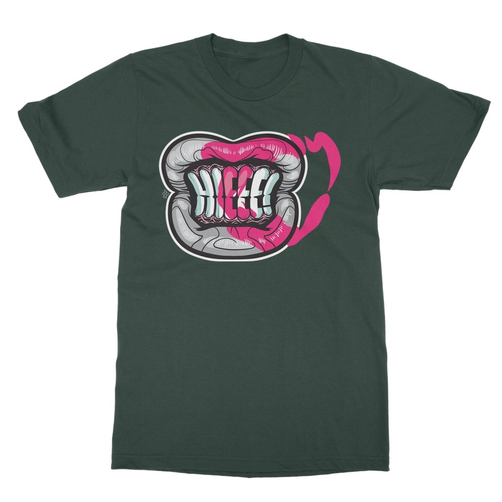 Alaska 5000 - Hiiie T-Shirt - dragqueenmerch