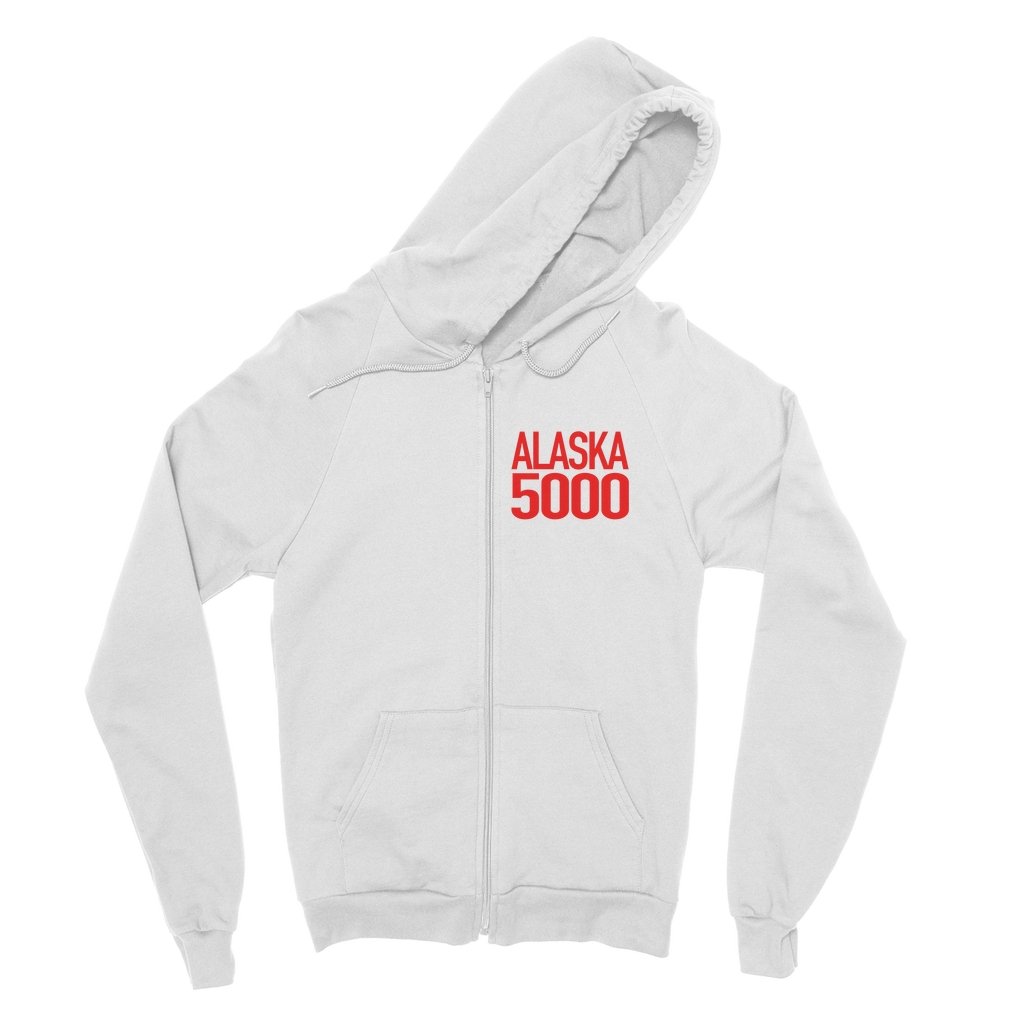 Alaska 5000 -Leopard Rouge Zip Hoodie – dragqueenmerch