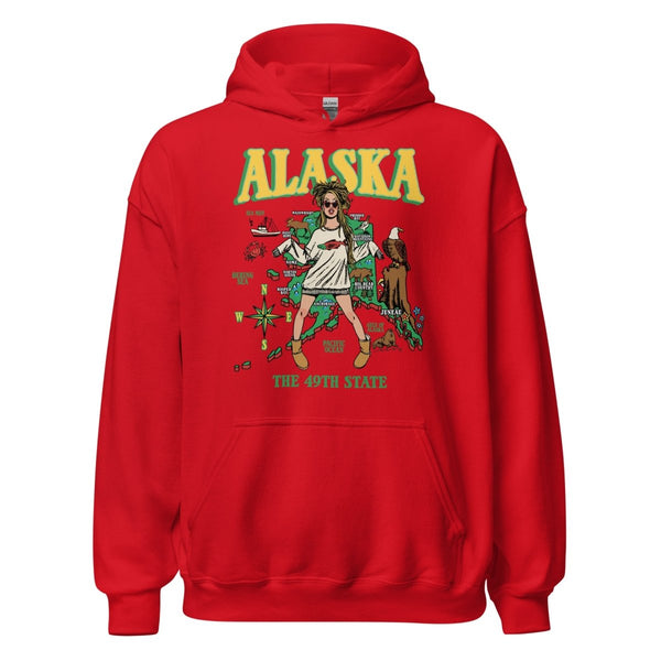 Alaska 5000  Alaska Thunderfuck 5000 T-shirts & Merch – dragqueenmerch