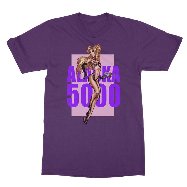 Alaska - Alaska 5000 T-Shirt - dragqueenmerch