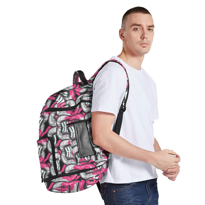 Alaska - Hiii Large Backpack - dragqueenmerch