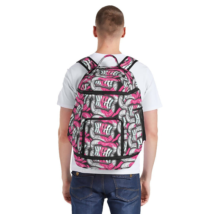 Alaska - Hiii Large Backpack - dragqueenmerch