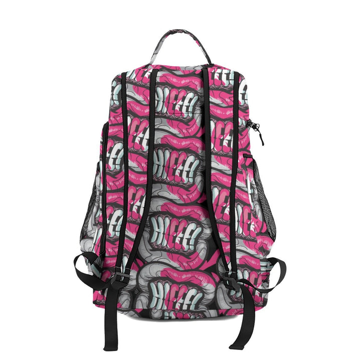 Alaska - Hiii Large Backpack - dragqueenmerch