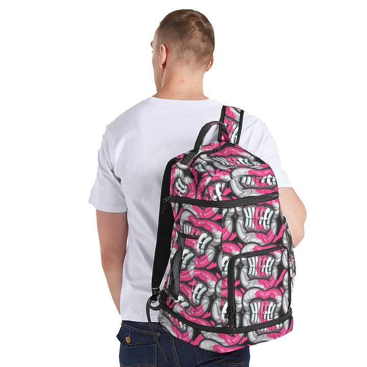 Alaska - Hiii Large Backpack - dragqueenmerch