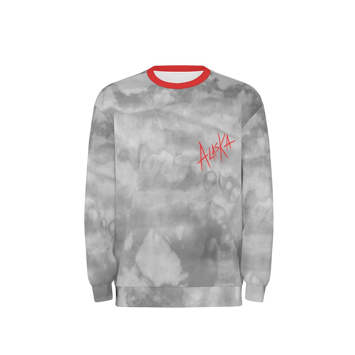 Alaska - Hiiiiiee Drop Shoulder Sweatshirt - dragqueenmerch