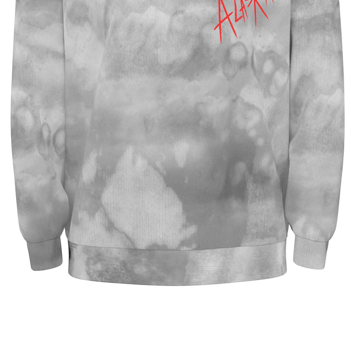 Alaska - Hiiiiiee Drop Shoulder Sweatshirt - dragqueenmerch