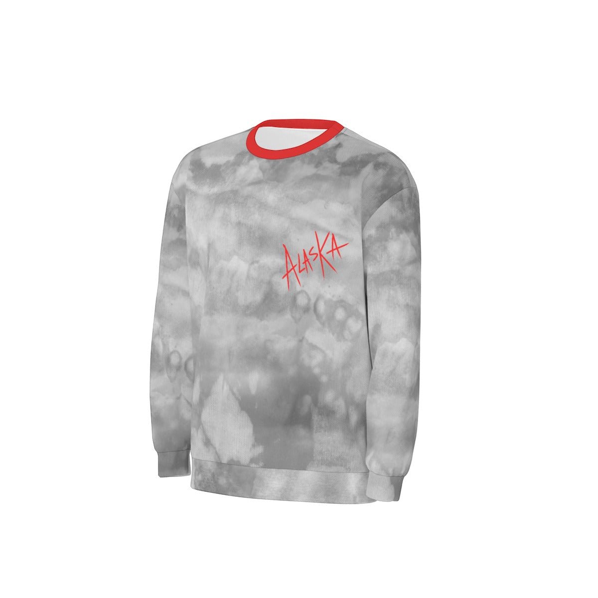 Alaska - Hiiiiiee Drop Shoulder Sweatshirt - dragqueenmerch
