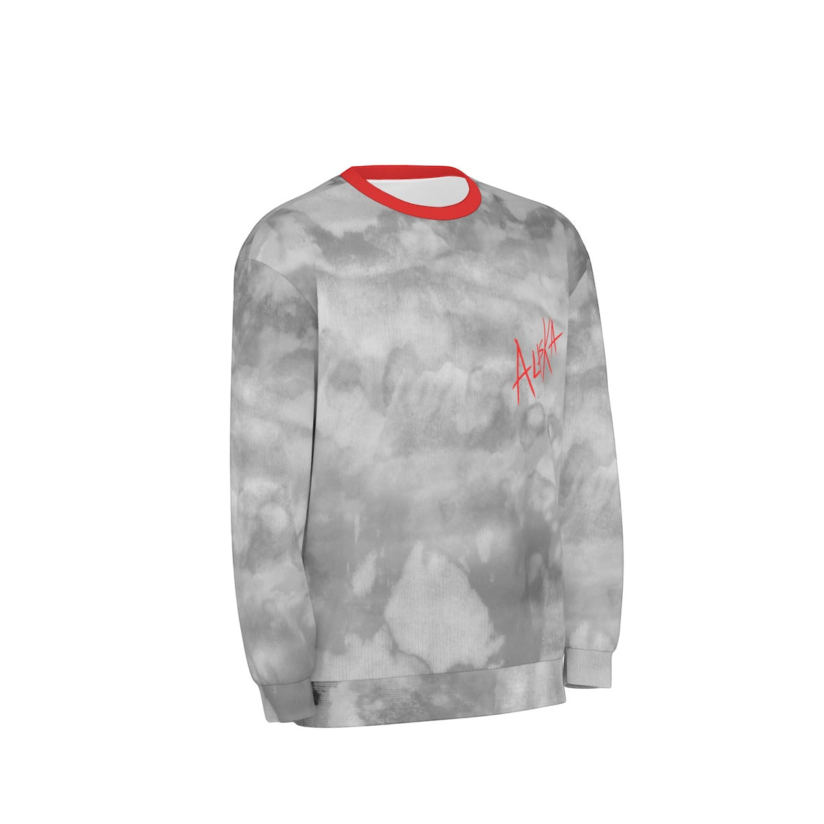 Alaska - Hiiiiiee Drop Shoulder Sweatshirt - dragqueenmerch