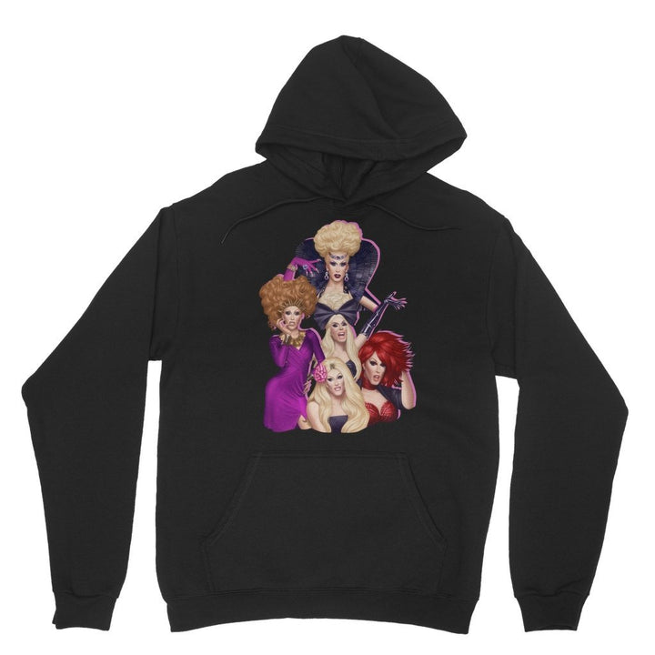 ALASKA - ICONIC - HOODIE - dragqueenmerch