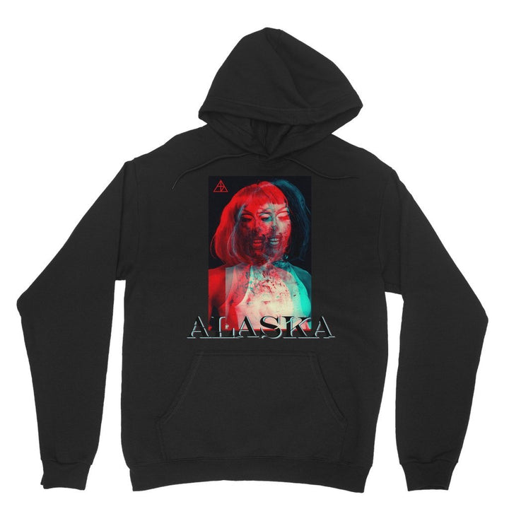 Alaska - Paint the Town Hoodie - dragqueenmerch