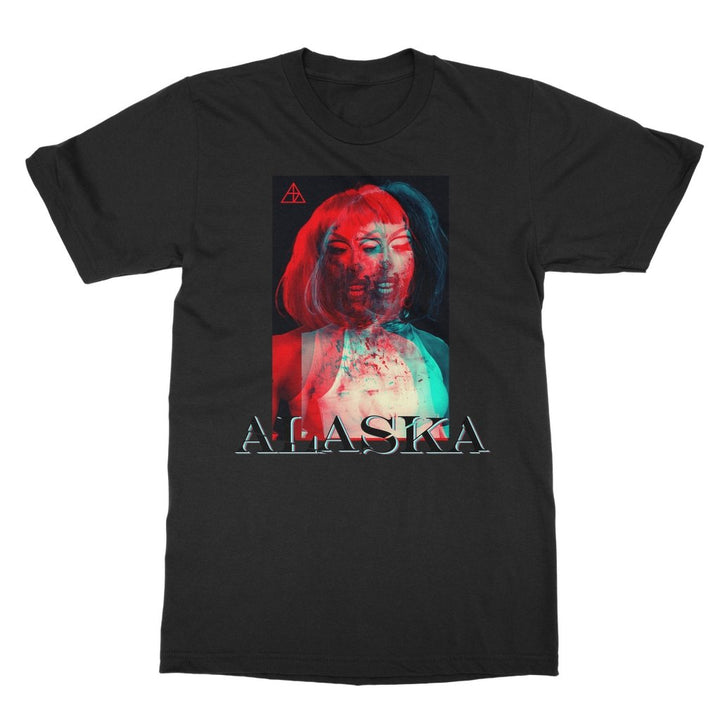 Alaska - Paint the Town T-Shirt - dragqueenmerch
