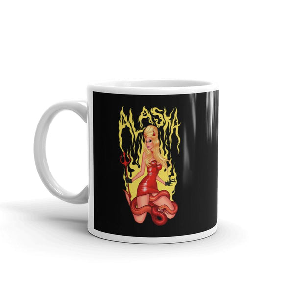 ALASKA "SHE DEVIL" 11oz Mug