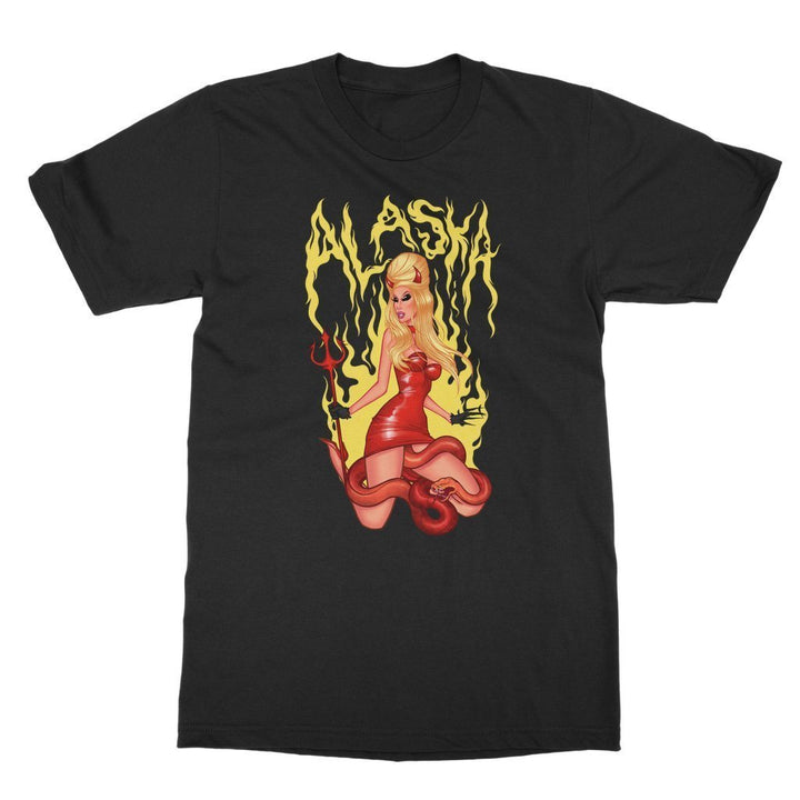 ALASKA SHE DEVIL Classic T-Shirt - dragqueenmerch
