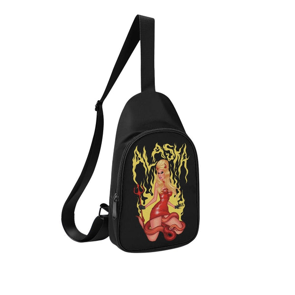 Alaska - She Devil Shoulder Bag - dragqueenmerch