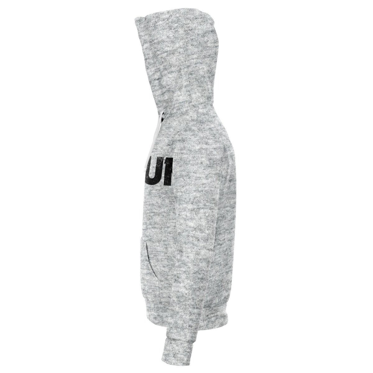 ALASKA "STUN" ALL OVER HOODIE - dragqueenmerch