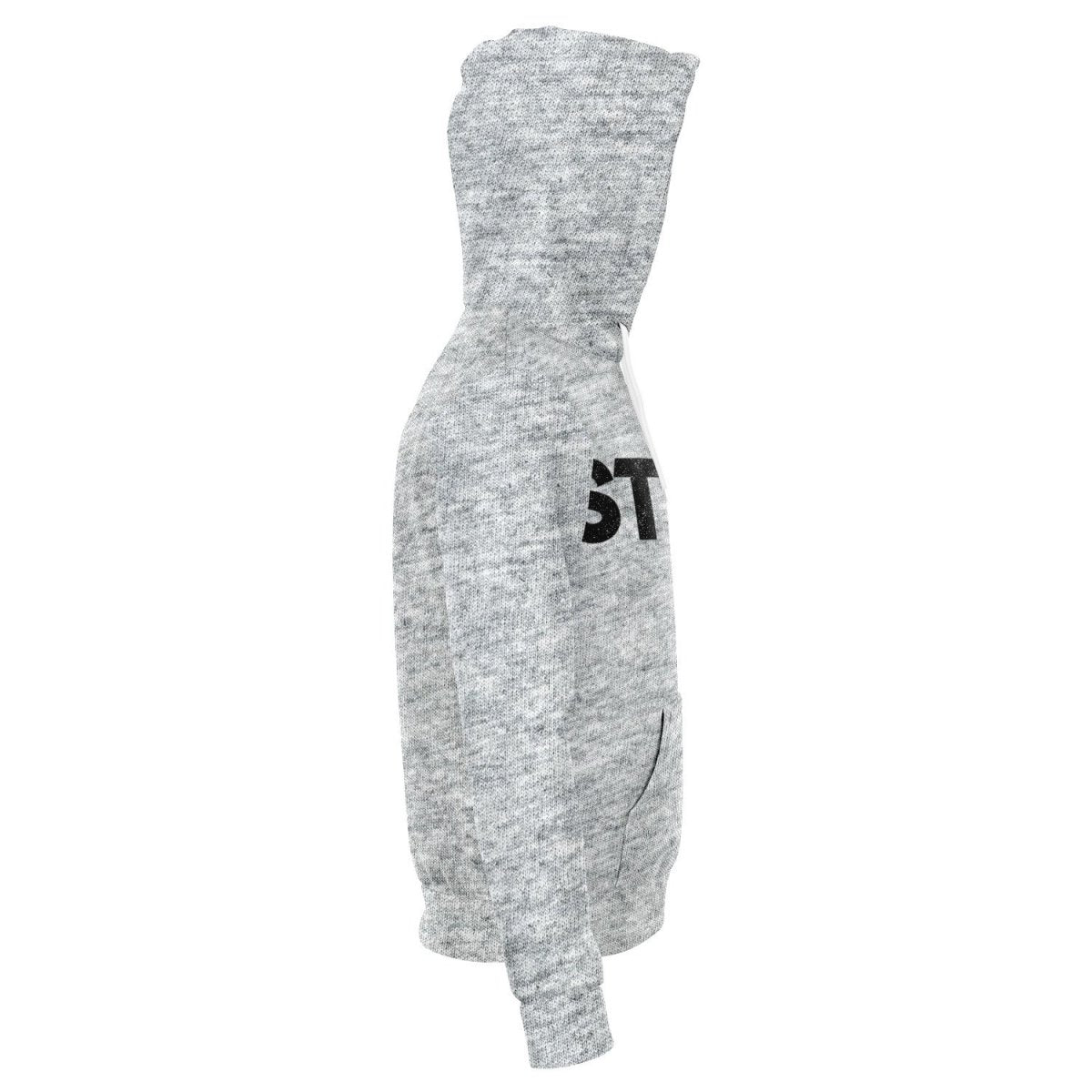 ALASKA "STUN" ALL OVER HOODIE - dragqueenmerch