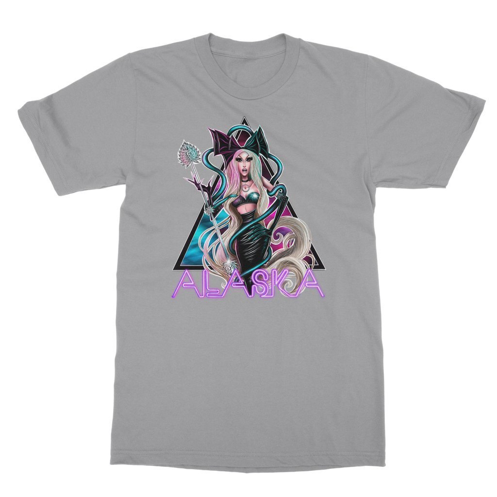 Alaska Thunderfuck "Enigma Artz" T-SHIRT