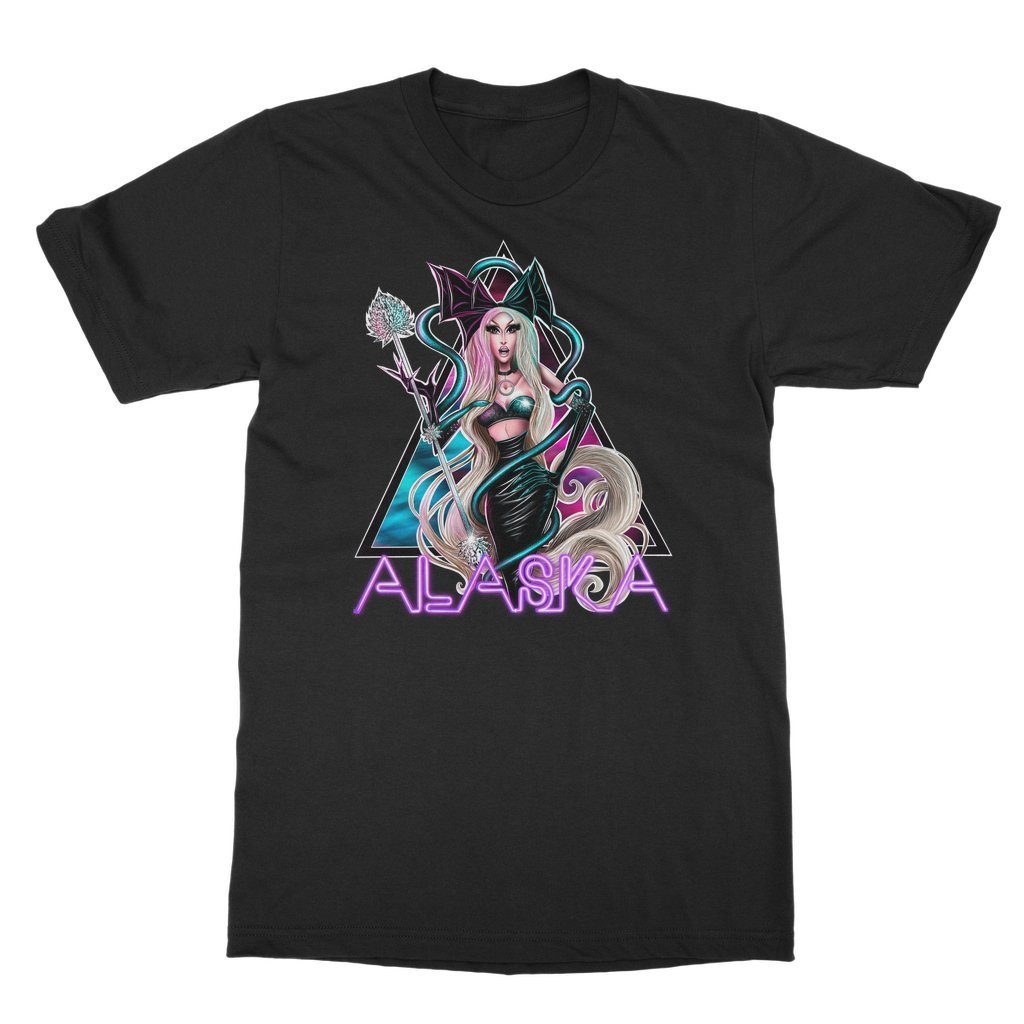 Alaska Thunderfuck "Enigma Artz" T-SHIRT