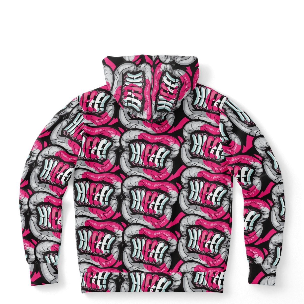 Alaska Thunderfuck - Hieee! All Over Print Hoodie - dragqueenmerch