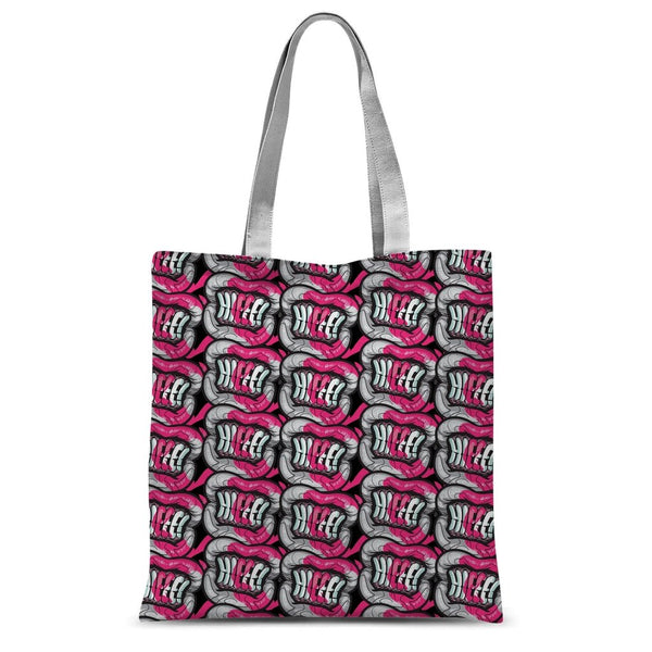 Alaska Thunderfuck "Hiiie!" Tote Bag - dragqueenmerch