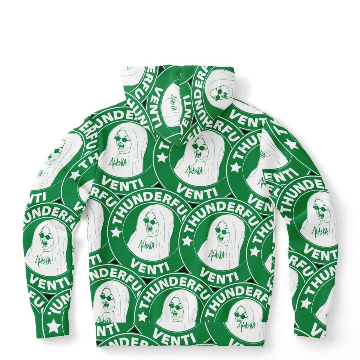 Alaska Thunderfuck - Venti All Over Print Hoodie - dragqueenmerch