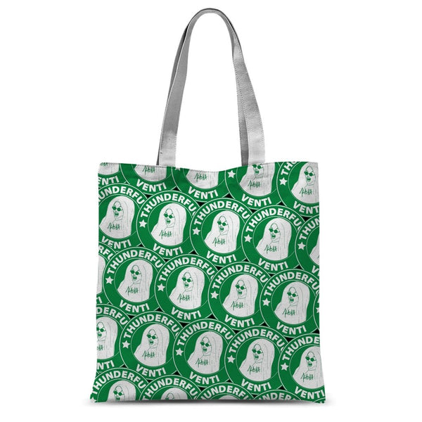 Alaska Thunderfuck Venti Tote Bag - dragqueenmerch