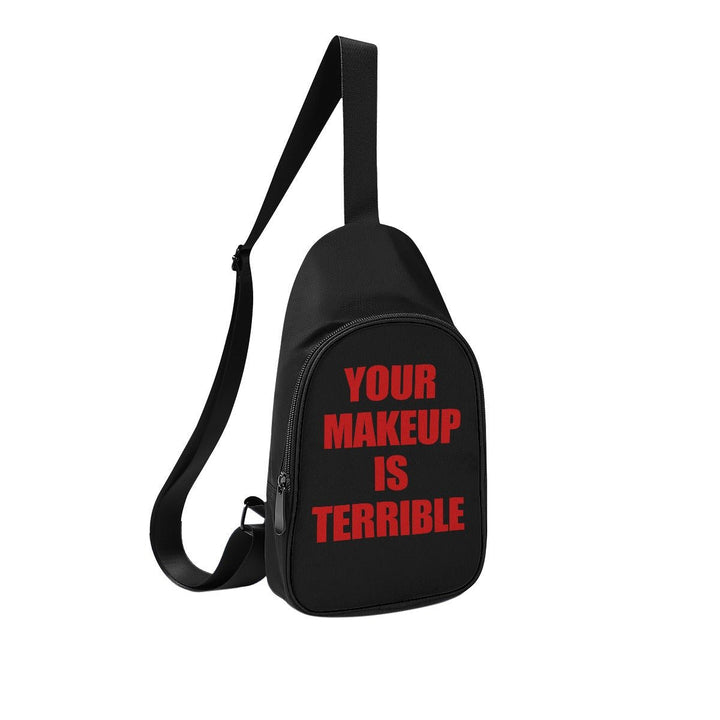 Alaska Thunderfuck - Your Makeup is Terrible Shoulder Bag - dragqueenmerch
