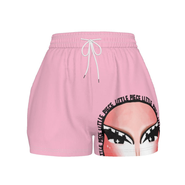 All-Over Print Women's Casual Shorts - dragqueenmerch