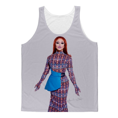 Amalara Sofia - AS All Over Print Tank Top