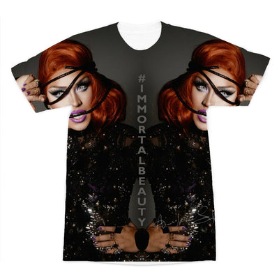 Amalara Sofia - Immortal Beauty All Over Print T-Shirt