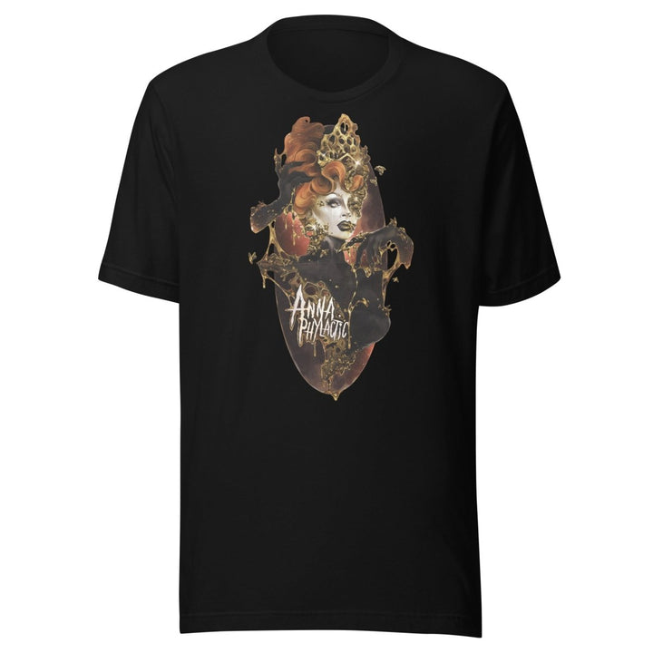 Anna Phylactic - Crowned T-shirt - dragqueenmerch