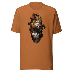 Anna Phylactic - Crowned T-shirt