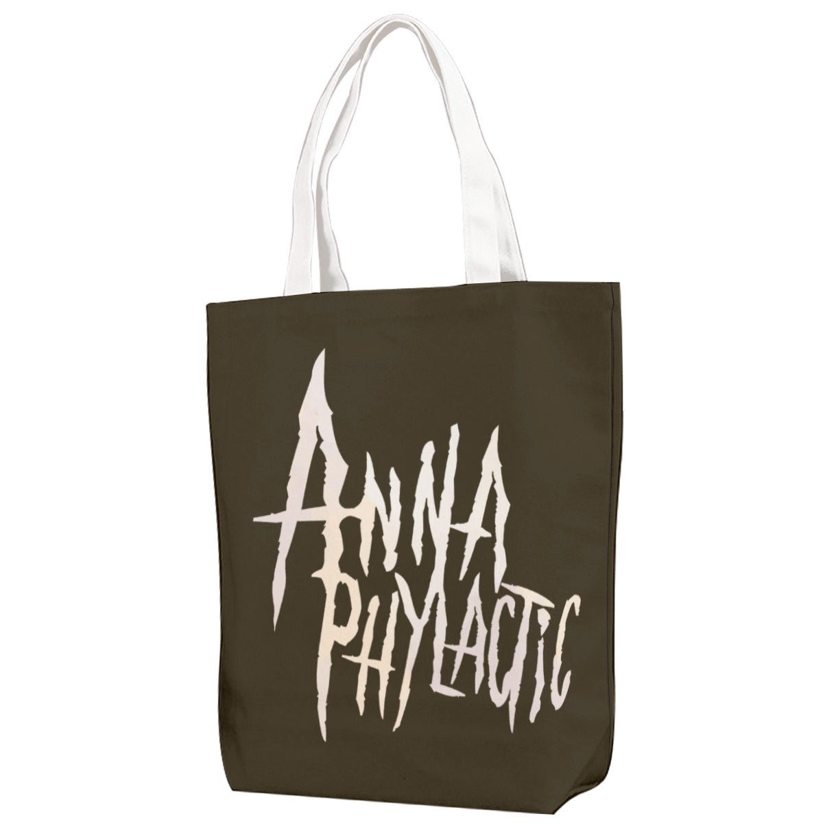 Anna Phylactic - Logo Canvas Tote Bag - dragqueenmerch