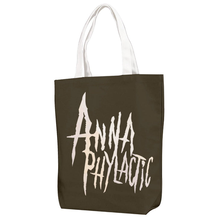 Anna Phylactic - Logo Canvas Tote Bag - dragqueenmerch