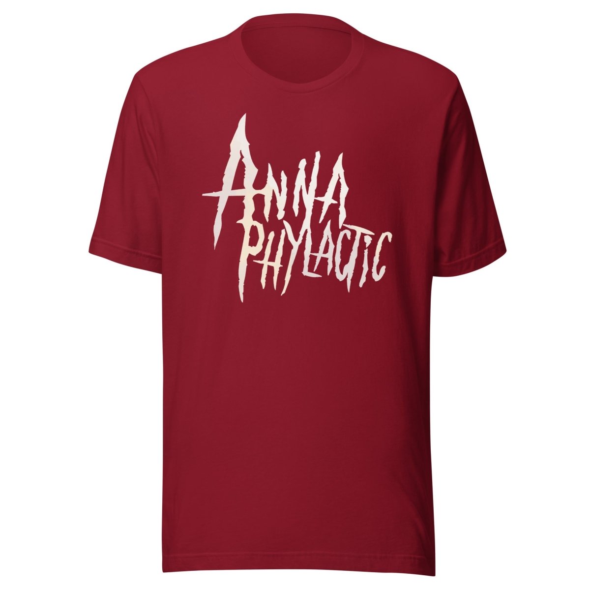 Anna Phylactic - Logo T-shirt - dragqueenmerch